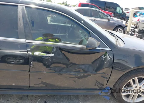 2011 Chevrolet Impala Ltz from USA, damaged, VIN 2G1WC5EM4B1186720